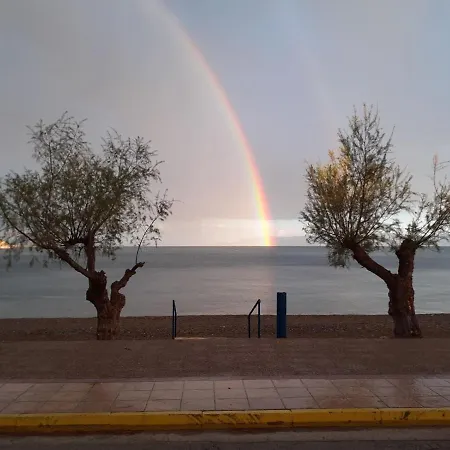 Poseidon Aparthotel Lefkandi Chalkida