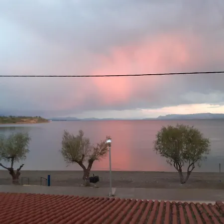 Poseidon Hotel apartamentowy Chalkida