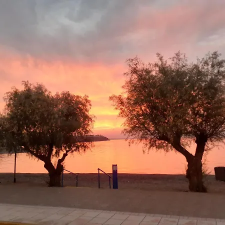 Poseidon Hotel apartamentowy Chalkida