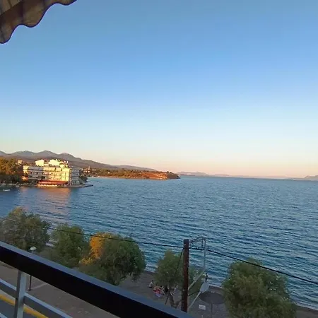 Poseidon Aparthotel Lefkandi Chalkidas