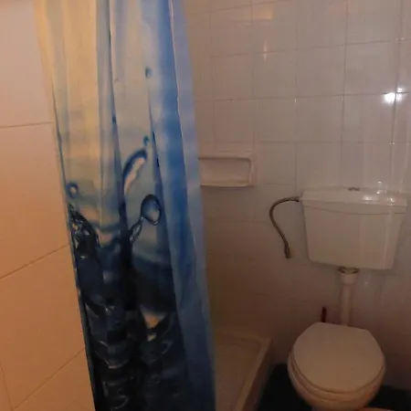 Ξενοδοχείο με διαμερίσματα Poseidon