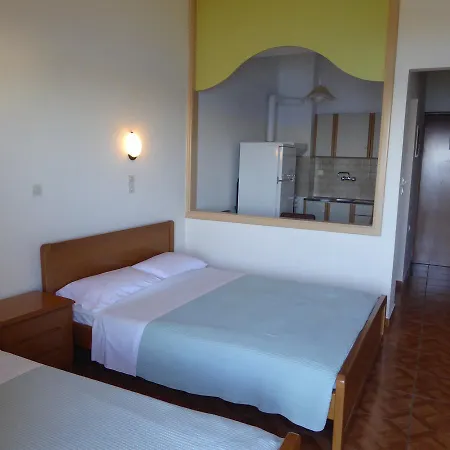 Hotel apartamentowy Poseidon Chalkida