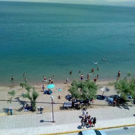 Poseidon Hotel apartamentowy Chalkida