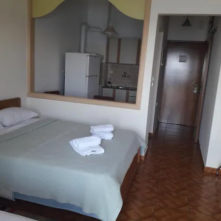Poseidon Aparthotel Calcide