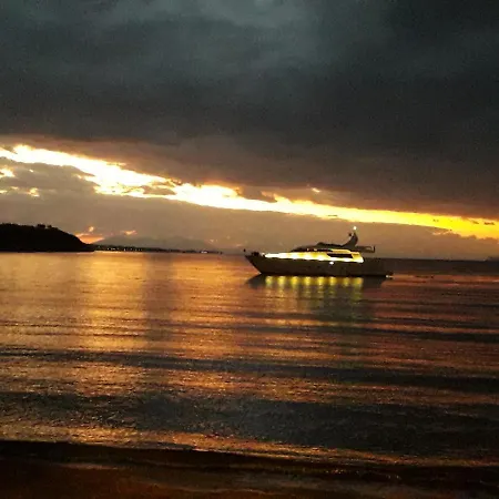 Ξενοδοχείο με διαμερίσματα Poseidon