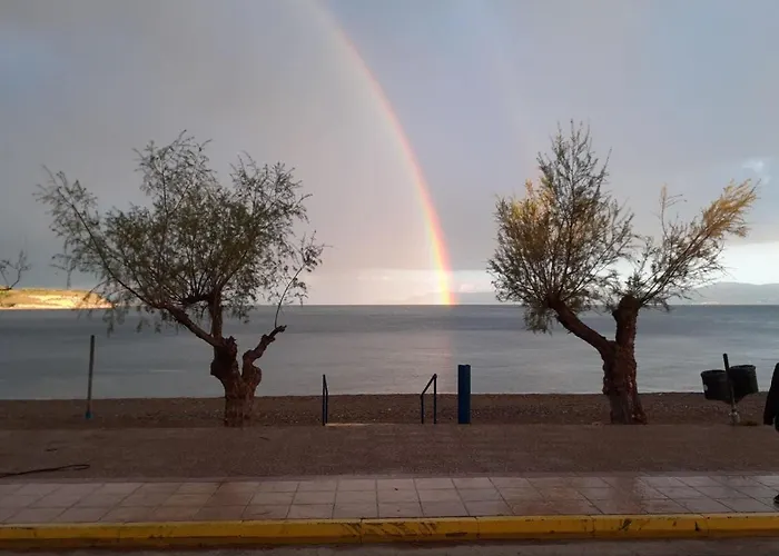 Poseidon Ξενοδοχείο με διαμερίσματα Λευκαντί