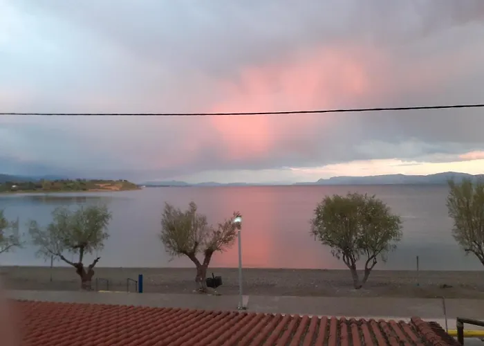 Poseidon Ξενοδοχείο με διαμερίσματα Λευκαντί