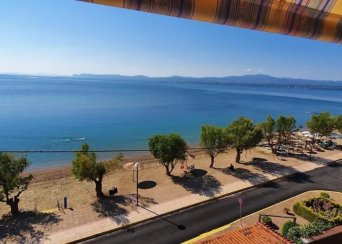 Ξενοδοχείο με διαμερίσματα Poseidon