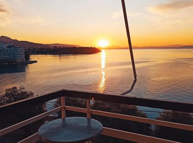 Poseidon Ξενοδοχείο με διαμερίσματα Λευκαντί