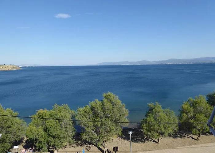 Ξενοδοχείο με διαμερίσματα Poseidon