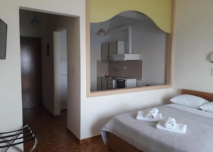 Poseidon Λευκαντί