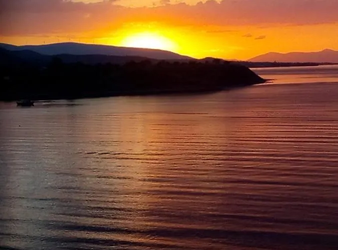 Ξενοδοχείο με διαμερίσματα Poseidon 4*