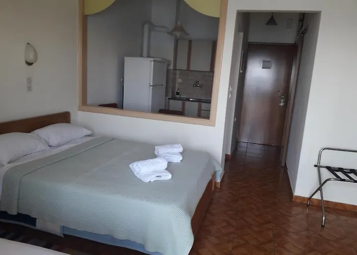 Poseidon Ξενοδοχείο με διαμερίσματα Λευκαντί