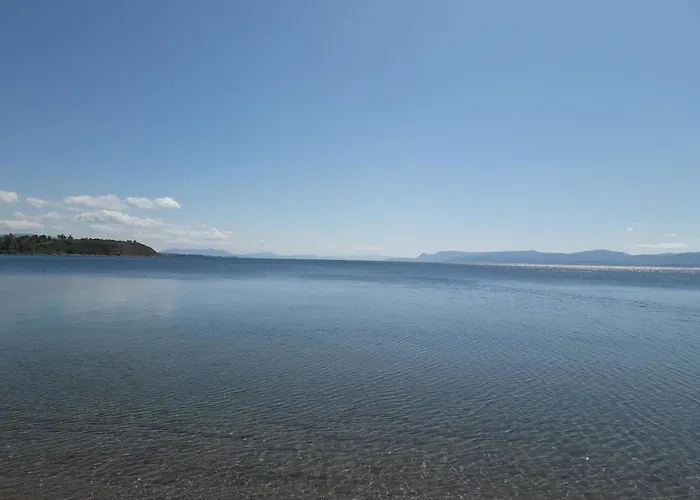 Ξενοδοχείο με διαμερίσματα Poseidon Λευκαντί